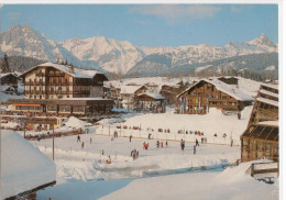 Seefeld - Sport & Kongresszentrum Mit Blick Auf Das Wettersteingebirge - Seefeld