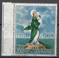 San Marino 1966 Mi#879 Mint Never Hinged - Ungebraucht