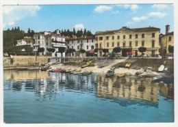 Lombardie           Luino       Lago Maggiore  -  Il Porto - Luino