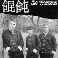 The WONTONS - Let's Wok - 45t - SCREAMING APPLE - GARAGE PUNK - 1.4.5'S - Punk