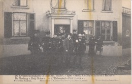 Hamme 1906, De Overstroomingen, De Herberg 'Drij Goten', Climan-Ruijssers (05691) - Hamme