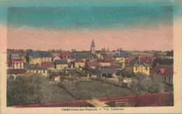 CHATILLON EN BAZOIS - Vue Générale - Chatillon En Bazois