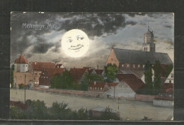 471b * MEMMINGEN * MEMMINGER MAU * 1924 **!! - Memmingen