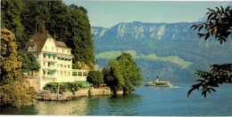 Suisse - Gersau Hotel Seehof Du Lac - Gersau