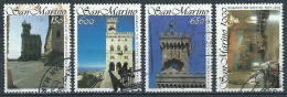 1994 SAN MARINO USATO PALAZZO DEL GOVERNO - VA26 - Gebraucht