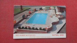 - Ohio> Dayton  Red Horse Motor Inn---------   -------- Ref 1893 - Dayton