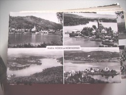 Oostenrijk Österreich Kärnten Maria Wörth Am Wörthersee - Maria Wörth