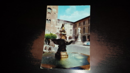 C-41355 PRATO FONTANA DEL BACCHINO TACCA E MONUMENTO A F. DATINI - Prato