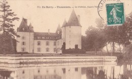 THAUMIERS/18/ Château.../ Réf:C3135 - Thaumiers