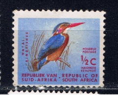 RSA+ Südafrika 1964 Mi 327 Mnh Eisvogel - Unused Stamps