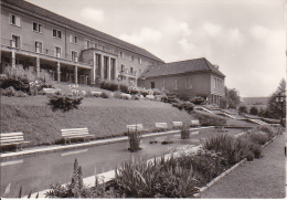 AK Bad Berka - Klinisches Sanatorium (16970) - Bad Berka