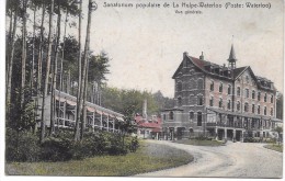 LA HULPE (1310) Sanatorium Populaire De La Hulpe Waterloo - Vue Générale - La Hulpe