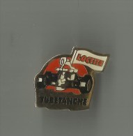 Pin´s Loctite Tubetanche (voiture F1) - F1