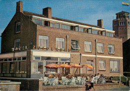 Pays Bas - Noord-Holland - Zandvoort - Hôtel Zuiderbad - Semi Moderne Grand Format - 2 Scans - état - Zandvoort