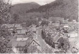 AK Ilfeld-Wiegersdorf - Blick Vom Steinberg - 1987 (16979) - Nordhausen