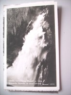 Oostenrijk Österreich Salzburg Krimml Unteres Wasserfall - Krimml