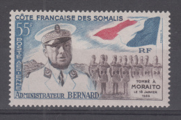 Cote Des Somalis  PA  N° 26   Neuf ** - Unused Stamps