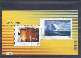 140020836  CANADA  YVERT  HB  Nº  93 - Blocks & Sheetlets