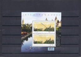 140020839  CANADA  YVERT  HB  Nº  94 - Blocks & Sheetlets