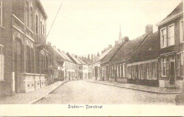 PK. STADEN - YPERSTRAAT - Staden