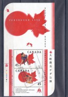 140020848  CANADA  YVERT  HB    Nº  25 - Blocks & Sheetlets