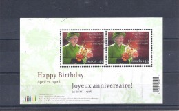 140020856  CANADA  YVERT  HB  Nº  83 - Blocks & Sheetlets