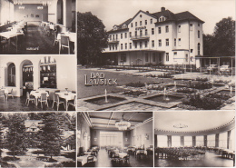 AK Bad Lausick - Kurbad - Mehrbildkarte - 1968 (16996) - Bad Lausick