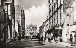 BAGNOLET LA MAIRIE ET LA RUE R. BERTON "LORY LA PEINTURE QUI DURE" - Bagnolet