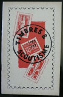 Timbres Et Scoutisme - 1956-57 - 64 Pages - Port 2.50 Euros - Sonstige & Ohne Zuordnung