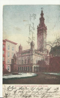 = USA  AK  NY 1905 MADISON SQUER GARDEN - Parques & Jardines