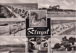 AK  Ostseebad Zingst - Mehrbildkarte - 1961 (17016) - Zingst