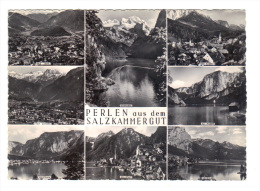 Autriche: Bad Ischl, Bad Goisern, Obertraun, Gosausee, Hallstadt, Bad Aussee, Alt Aussee, Grundlsee (15-2556) - Bad Ischl