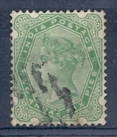 150021001  INDIA  GB  YVERT   Nº  47 - 1882-1901 Imperium