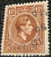 Jamaica 1938 King George VI 1.5d - Used - Jamaica (...-1961)