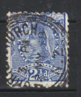 SG N°220  YT  N° 68  (1891) - Oblitérés