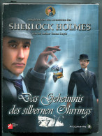 Sherlock Holmes, Das Geheimnis Des Silbernen Ohrrings, Lösungsbuch - PC-Games