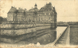 Chateau De Vaux Le Vicomte Les Fosses Cote Nord - Vaux Le Vicomte