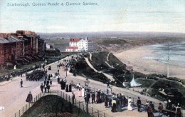 Queens Parade & Clarence Gardens - Scarborough