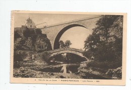 Cp , 89 , PIERRE PERTHUIS , Les Ponts , Voyagée 1934 - Other & Unclassified