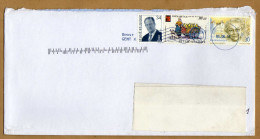 Enveloppe Brief Cover Bpost Gent X - Lettres & Documents