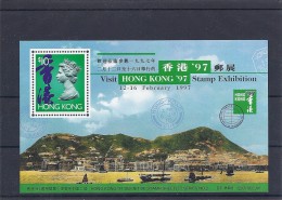 150021028  HONG  KONG  YVERT  HB  Nº  40  **/MNH - Blocks & Sheetlets