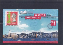 150021029  HONG  KONG  YVERT  HB  Nº  42A  **/MNH - Blocs-feuillets