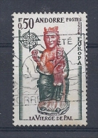 150021062  ANDORRA  FR.  YVERT  Nº  237 - Used Stamps