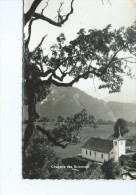 Chapelle Des Sciernes 7837 Photo Glasson Bulle 1965 - Bulle