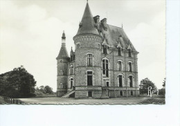 Moutiers Les Mauxfaits Chateau De Bois Lambert 2092 Chapeau Editeur Rosy 1962 - Moutiers Les Mauxfaits
