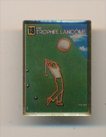 TROPHEE LANCÔME - Golf