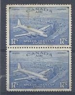 150021107  CANADA  YVERT  AEREO  Nº  12 - Posta Aerea