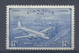 150021108  CANADA  YVERT  AEREO  Nº  12 - Posta Aerea