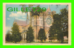 LONDON, ONTARIO - ST PETER"S CATHEDRAL - PECO - - Londen