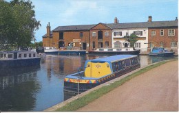 STAFFS - TRENT And MERSEY CANAL - FRADLEY JUNCTION St157 - Altri & Non Classificati